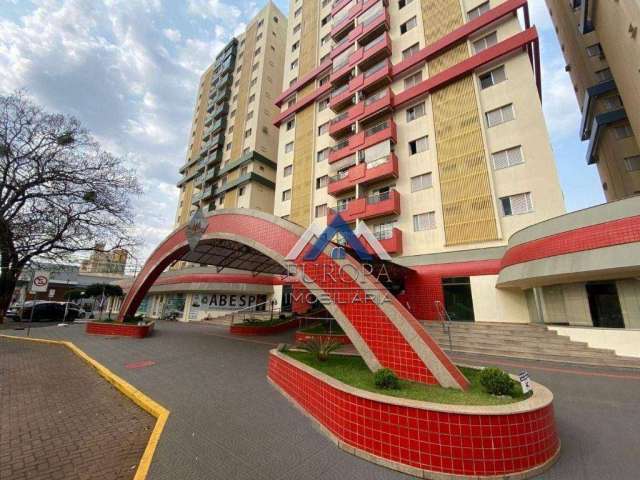 Apartamento com 3 dormitórios à venda, 70 m² por R$ 420.000,00 - Centro - Londrina/PR