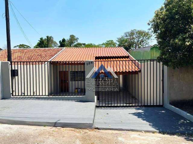 Casa com 2 dormitórios à venda, 78 m² por R$ 270.000,00 - Itapoã - Londrina/PR