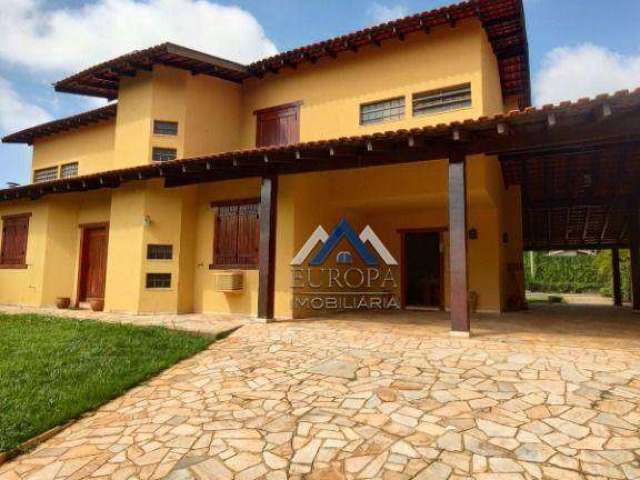 Casa Alto Padrão com 4 dormitórios à venda, 900 m² por R$ 4.000.000 - Tucano - Londrina/PR