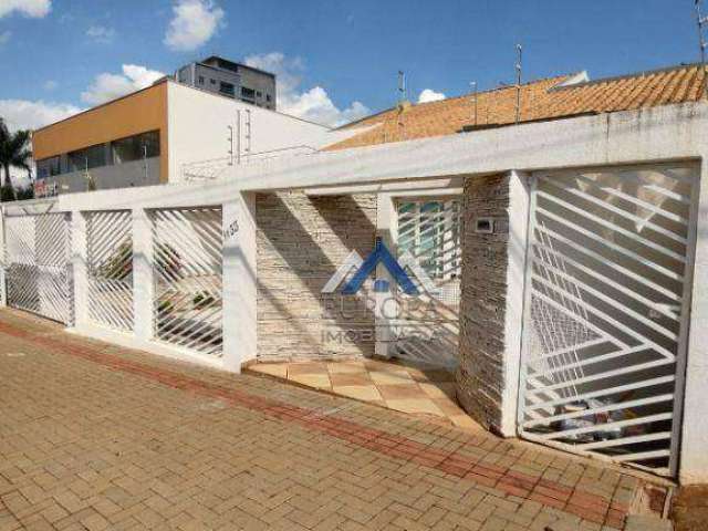 Casa Alto Padrão, com 3 dormitórios para alugar, 400 m² por R$ 20.000/mês - Mediterrâneo - Londrina/PR