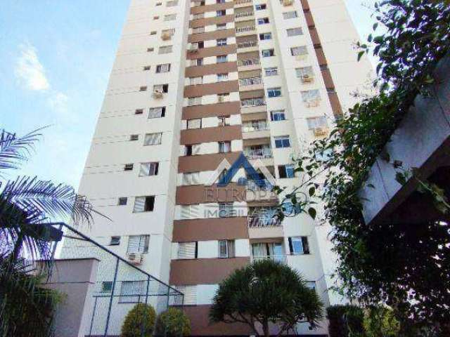 Apartamento com 3 dormitórios à venda, 70 m² por R$ 340.000,00 - Aurora - Londrina/PR