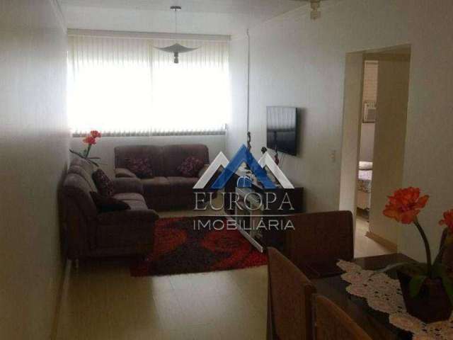 Apartamento com 2 dormitórios à venda, 57 m² por R$ 260.000,00 - Centro - Londrina/PR