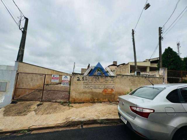 Terreno à venda, 400 m² por R$ 510.000,00 - Jardim Agari - Londrina/PR