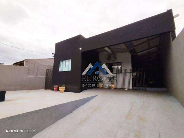 Casa com 3 dormitórios à venda, 150 m² por R$ 320.000,00 - Conjunto Professora Hilda Mandarino - Londrina/PR