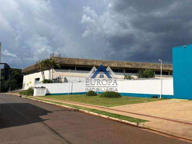 Barracão para alugar, 1000 m² por R$ 18.000,00/mês - Boa Vista - Londrina/PR