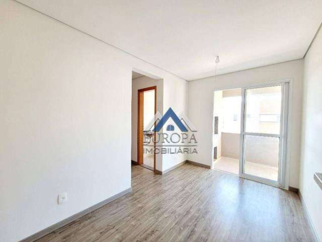 Apartamento com 2 dormitórios à venda, 50 m² por R$ 215.000,00 - Columbia - Londrina/PR