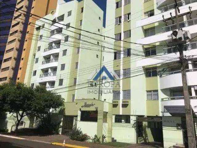 Apartamento com 3 dormitórios à venda, 84 m² por R$ 450.000,00 - Vitória - Londrina/PR