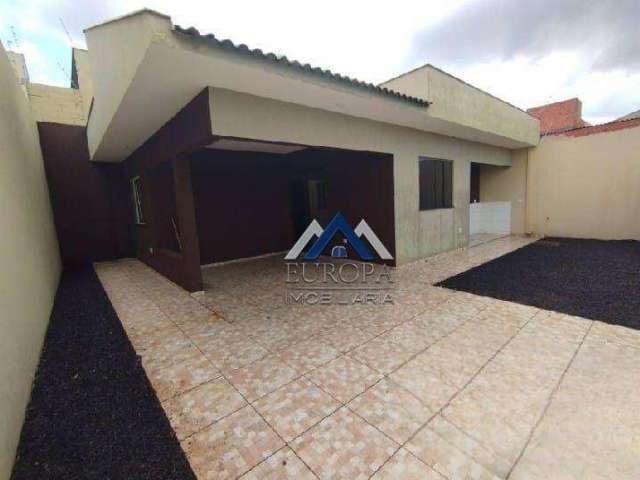 Casa com 2 dormitórios à venda, 70 m² por R$ 220.000,00 -  Residencial Luiza  - Cambé/PR