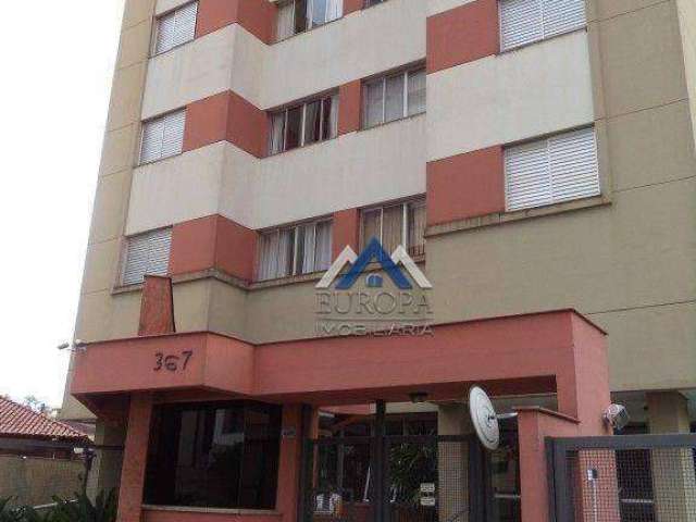 Apartamento com 2 dormitórios à venda, 50 m² por R$ 260.000,00 - Judith - Londrina/PR