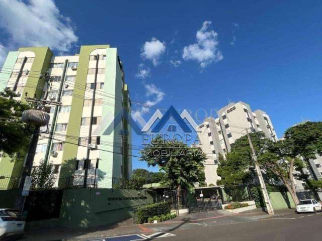 Edifício Quinta Boa Vista III, Apartamento com 3 dormitórios à venda, 70 m² por R$ 280.000 - Parque Residencial Alcântara - Londrina/PR