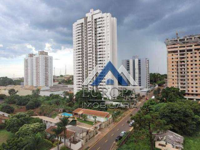 Edifício Garden Ecologic Londrina-Apartamento com 3 dormitórios à venda, 69 m² por R$ 480.000 - Aurora - Londrina/PR