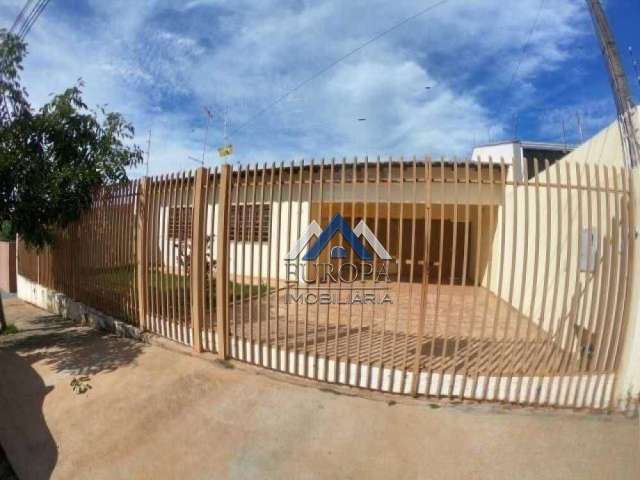 Casa com 3 dormitórios à venda, 180 m² por R$ 500.000,00 - Monte Belo - Londrina/PR