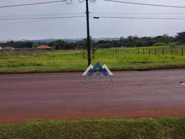 Terreno à venda, 5205 m² por R$ 3.000.000,00 - Conjunto Vivi Xavier - Londrina/PR