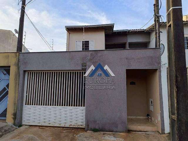 Sobrado com 3 dormitórios à venda, 185 m² por R$ 445.000,00 - São Pedro - Londrina/PR