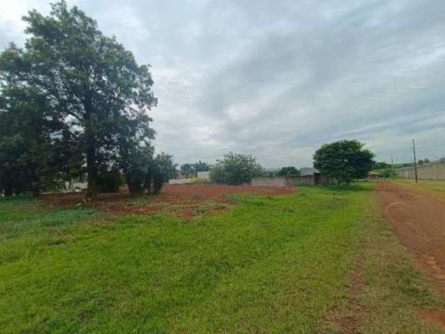 Terreno à venda, 800 m² por R$ 600.000,00 - Estância Santa Paula - Londrina/PR