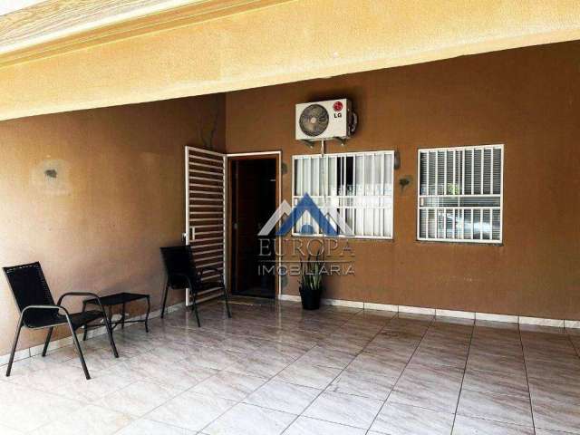 Casa com 3 dormitórios à venda, 125 m² por R$ 315.000,00 - Conjunto Habitacional Champagnat - Londrina/PR