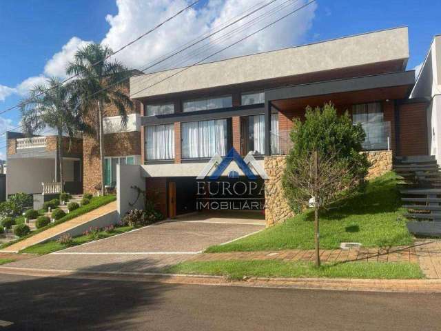 Casa à venda, 420 m² por R$ 5.000.000,00 - Esperança - Londrina/PR