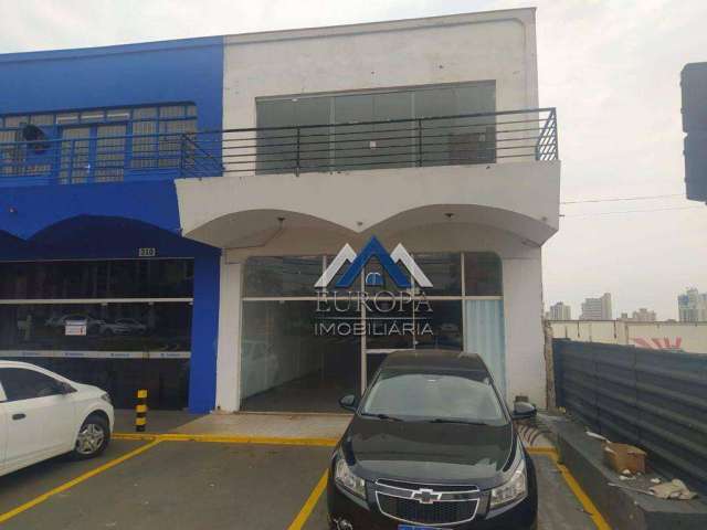 Loja para alugar, 300 m² por R$ 6.500,00/ano - Centro - Londrina/PR