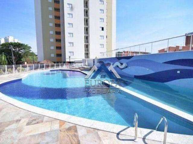 Apartamento com 3 dormitórios à venda, 78 m² por R$ 629.000,00 - Palhano  - Londrina/PR