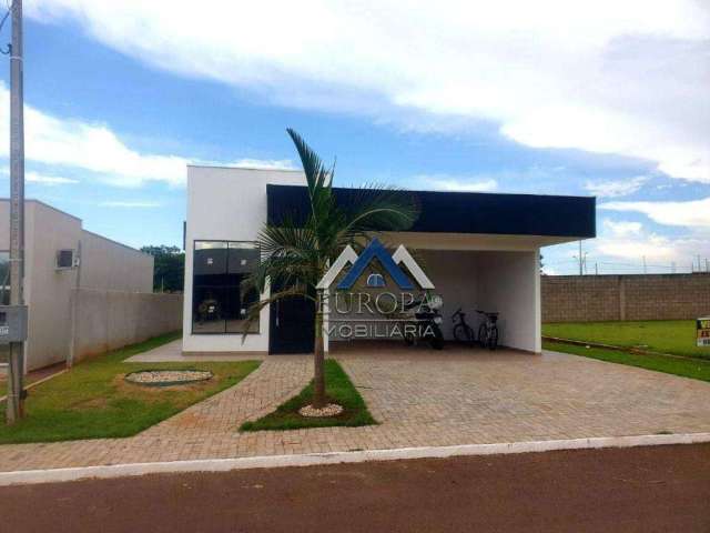 Casa com 3 dormitórios à venda, 150 m² por R$ 650.000,00 - Centro - Alvorada do Sul/PR