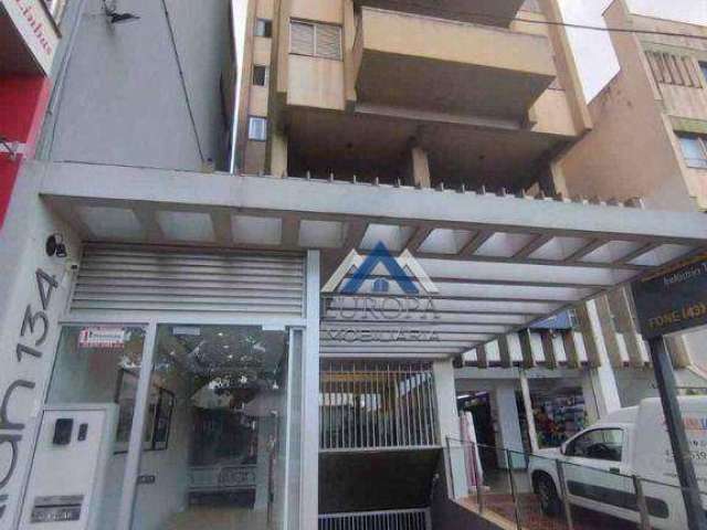 Apartamento com 3 dormitórios à venda, 101 m² por R$ 310.000,00 - Centro - Londrina/PR