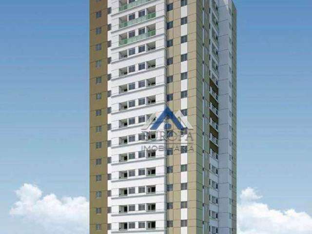 Apartamento à venda, 69 m² por R$ 650.000,00 - Gleba Palhano - Londrina/PR