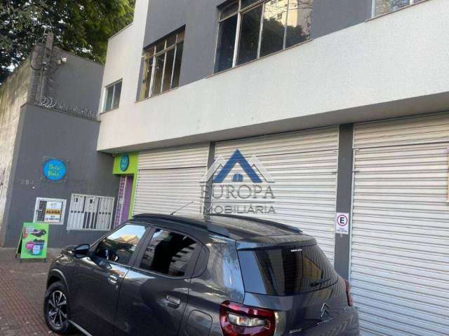 Ponto para alugar, 143 m² por R$ 4.500,01/mês - Centro - Londrina/PR