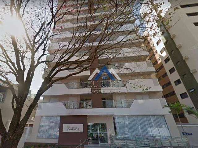 Apartamento com 3 dormitórios à venda, 84 m² por R$ 590.000,00 - Centro - Londrina/PR