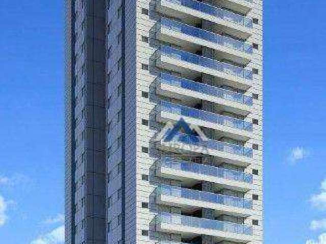 Apartamento com 3 dormitórios, 91 m² - venda por R$ 698.000,00 ou aluguel por R$ 3.518,00/mês - Guanabara Parque Boulevard - Londrina/PR