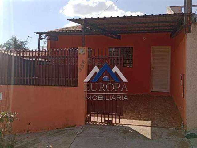 Casa com 3 dormitórios à venda, 80 m² por R$ 198.000,00 - Jardim Nova Cambé - Cambé/PR