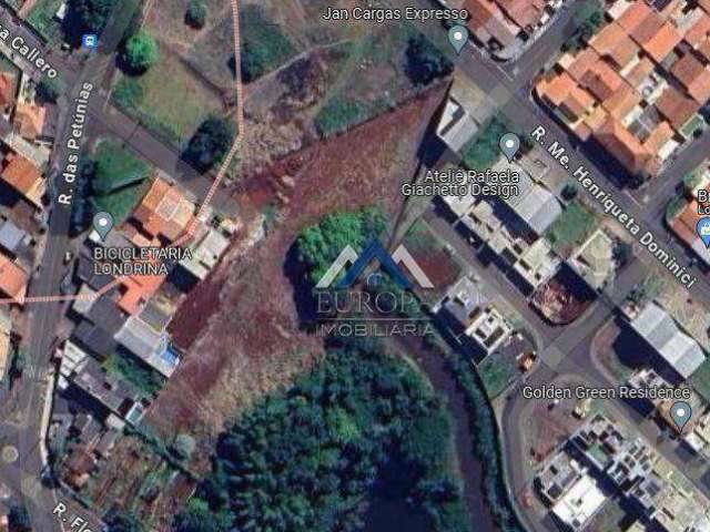 Terreno à venda, 7000 m² por R$ 2.500.000,00 - Chácaras Mussahiro - Londrina/PR