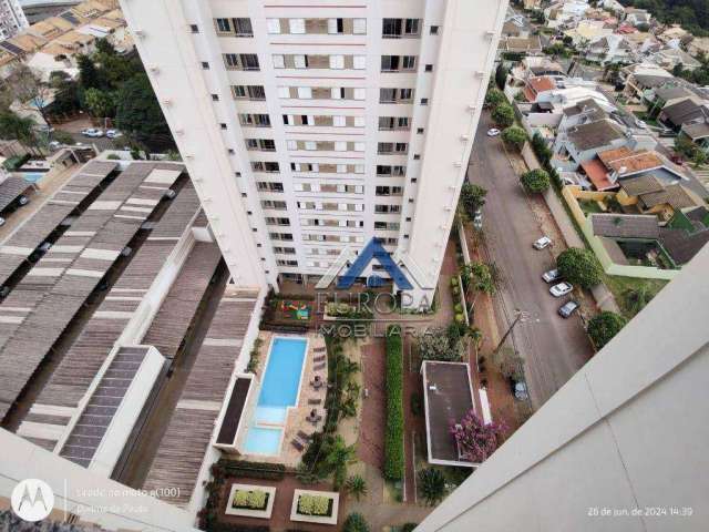 Edifício Pateo Aurora, Apartamento com 2 dormitórios à venda, 51 m² por R$ 400.000 - Aurora - Londrina/PR