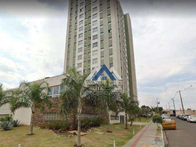 Apartamento à venda, 58 m² por R$ 350.000,00 - Champagnat - Londrina/PR