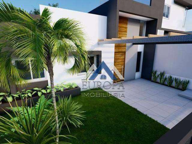 Casa Jd. Colinas, com 2 dormitórios à venda, 76 m² por R$ 300.000 - Colinas - Londrina/PR