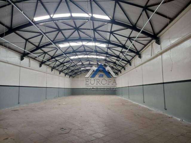 Barracão para alugar, 715 m² por R$ 9.693/mês - Centro - Londrina/PR