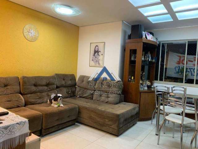 Apartamento com 3 dormitórios à venda, 85 m² por R$ 350.000,00 - Dom Bosco - Londrina/PR