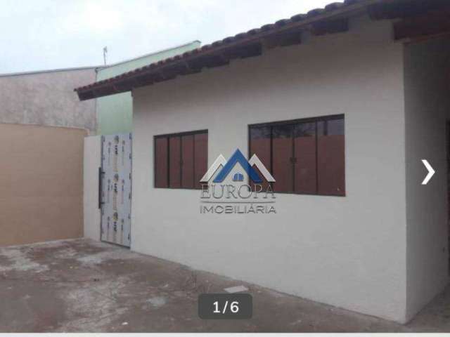 Casa com 3 dormitórios à venda, 200 m² por R$ 375.000,00 - Jardim Olímpico - Londrina/PR