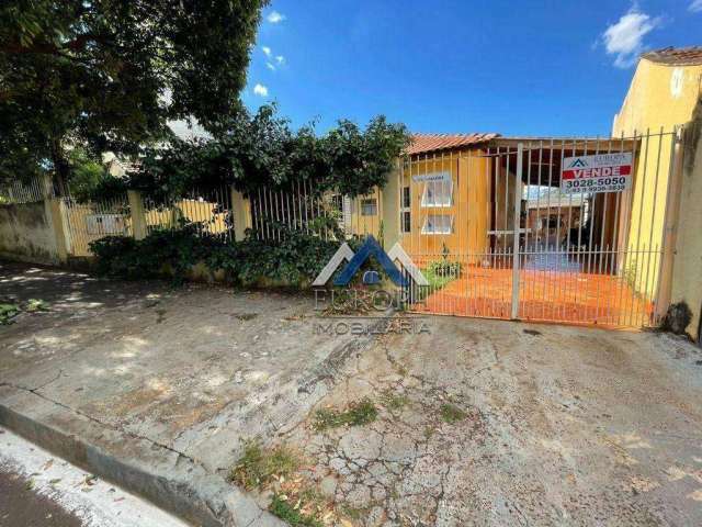 Casa com 3 dormitórios à venda, 100 m² por R$ 950.000,00 - Guanabara - Londrina/PR