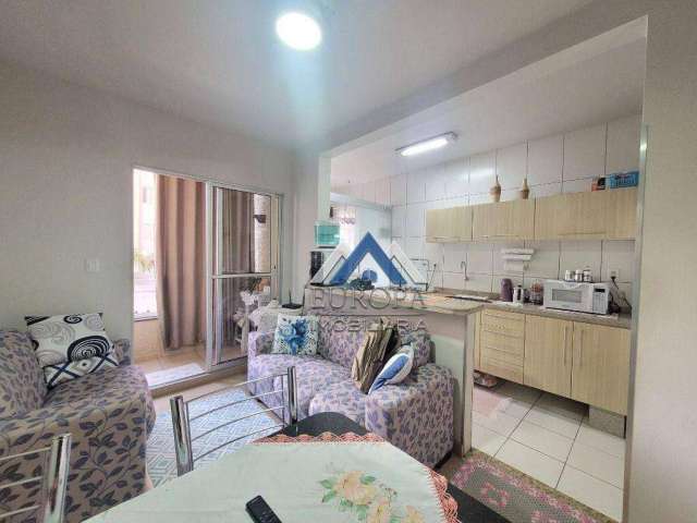 Apartamento com 2 dormitórios à venda, 55 m² por R$ 240.000,00 - São Vicente - Londrina/PR