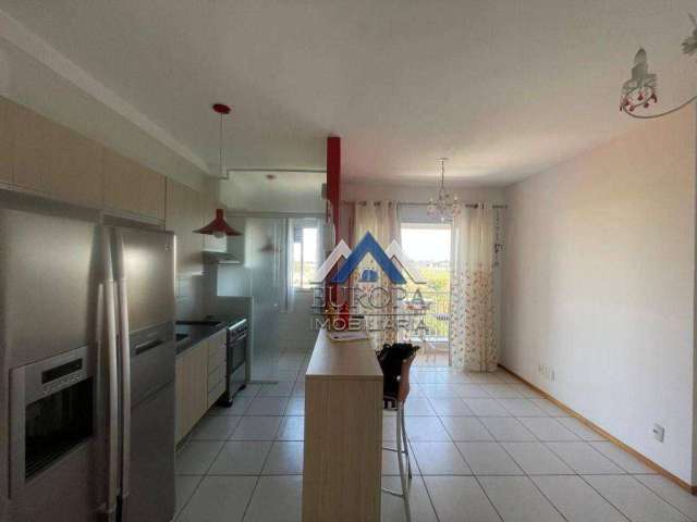 Apartamento com 3 dormitórios à venda, 70 m² por R$ 450.000,00 - Aurora - Londrina/PR