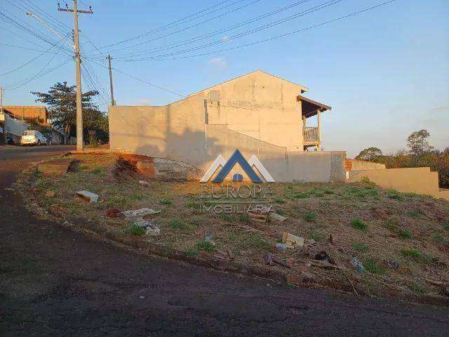 Terreno à venda, 290 m² por R$ 130.000,00 - Jardim Neman Sahyun - Londrina/PR