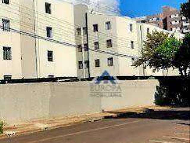 Residencial Jamaica II, Apartamento com 3 dormitórios à venda, 52 m² por R$ 150.000 - Parque Jamaica - Londrina/PR