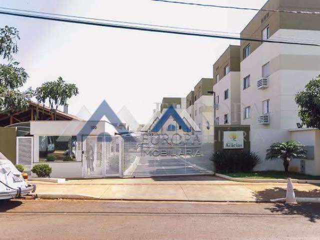 Apartamento com 2 dormitórios à venda, 46 m² por R$ 190.000,00 - Jardim Maria Luiza - Londrina/PR