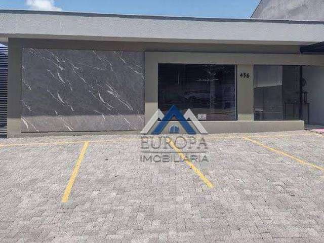 Casa para alugar, 220 m² por R$ 8.001,00/mês - Aurora - Londrina/PR