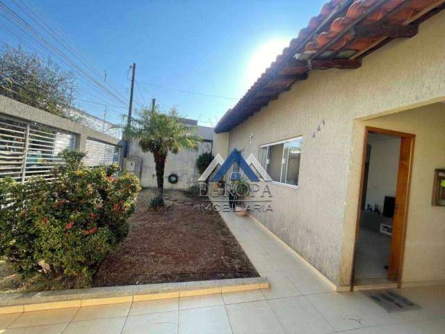 Casa com 3 dormitórios à venda, 150 m² por R$ 450.000,00 - Alto da Boa Vista - Londrina/PR