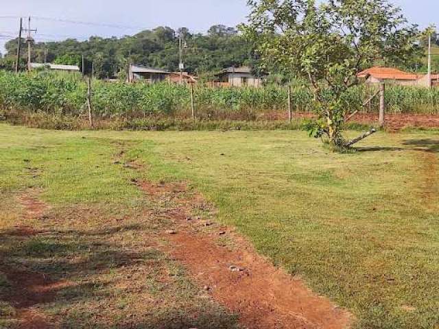 Sítio à venda, 75000 m² por R$ 1.200.000 - Usina Três Bocas - Londrina/PR