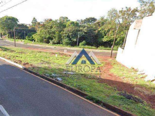 Terreno à venda, 518 m² por R$ 390.000,00 - Lagoa Dourada - Londrina/PR