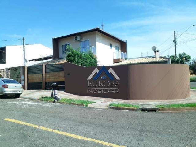 Casa com 3 dormitórios à venda, 125 m² por R$ 600.000,00 - Conjunto Habitacional Alexandre Urbanas - Londrina/PR