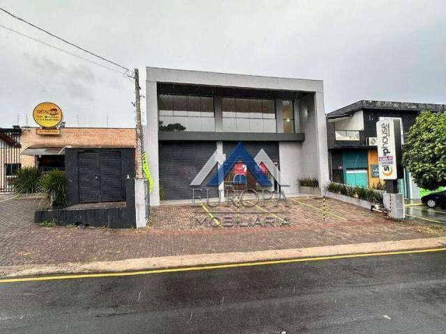 Barracão Av. Maringá para alugar, 340 m² por R$ 0/mês - Vitória - Londrina/PR