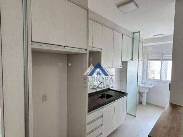 Apartamento com 3 dormitórios para alugar, 69 m² por R$ 3.650,00/mês - Gleba Fazenda Palhano - Londrina/PR